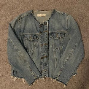 Vintage Lucky Jean Jacket